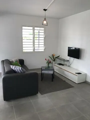 Sol'Caribea Samara Apartment Sainte-Anne