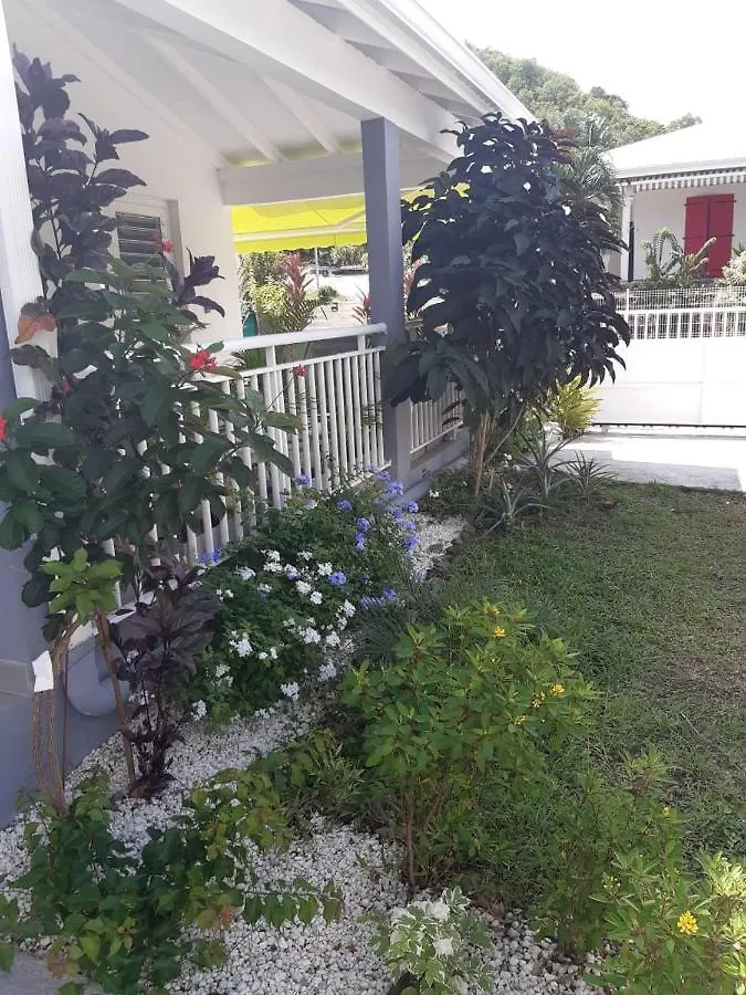 Sol'Caribea Samara Apartment Sainte-Anne