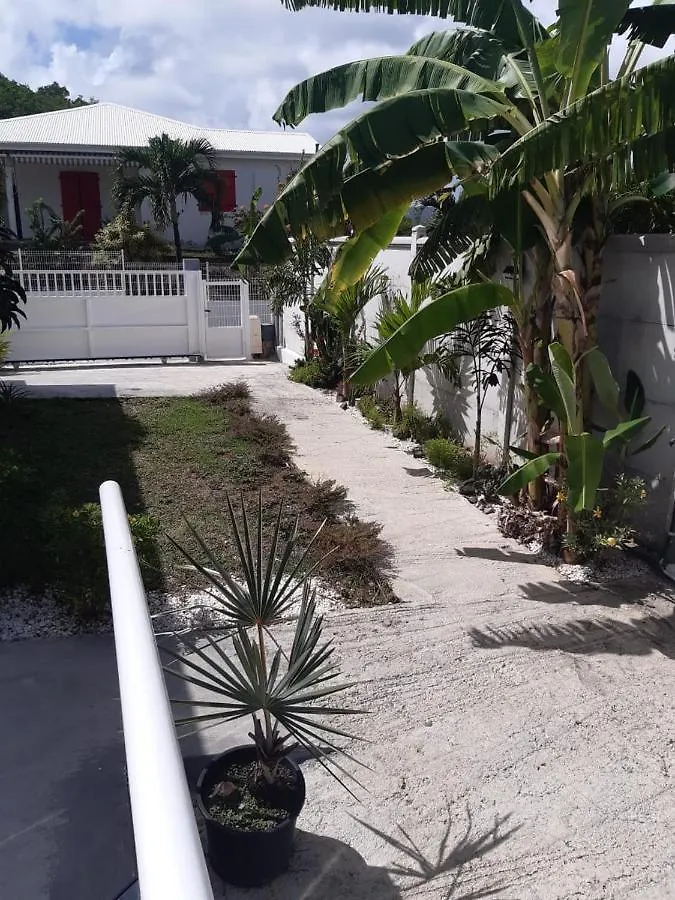 Sol'Caribea Samara Apartment Sainte-Anne